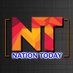 Nationtoday channel (@nationtoday4) Twitter profile photo