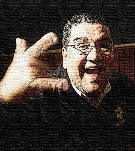Un Gigante de la Radio. Creador de un estilo y una corriente de locución y entretenimiento que todos siguen y que nadie ha superado. #1 vitalicio en la radio.