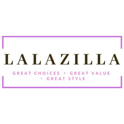 Welcome to LalaZilla! The online shopping hub offering great stylish collections, at value-savings prices! Visit us at https://t.co/vxD0bzn0xc today :)