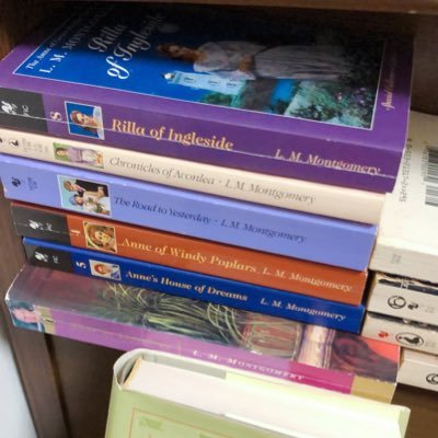 siyasiyadix's profile picture. 言語が好き/あと赤毛のアン