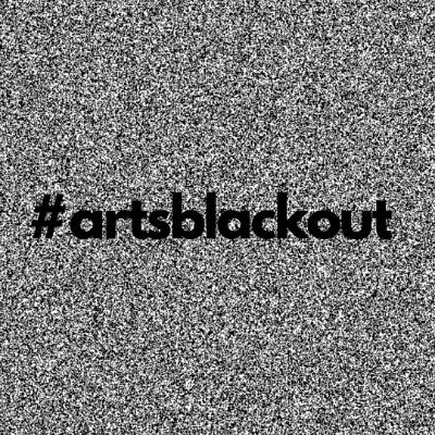 #ARTS_BLACKOUT