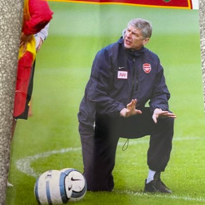 twitter account about Highbury programmes in the 80s , 90s and 00s