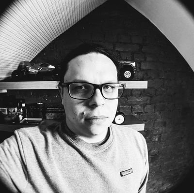 KhansWrath's profile picture. Photographer & Zine Maker. Est. Margate 1988.