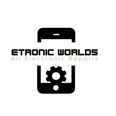 etronicworld's profile picture. Sell repair all electronics. Have everything https://t.co/ioo8ugYpL8
