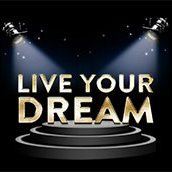 This is the official Live Your Dream twitter handle go to the website for more details
