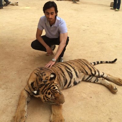 fizkhimani's profile picture. be strong when you are weak, be brave when you are scared, be humble when you are victorious.