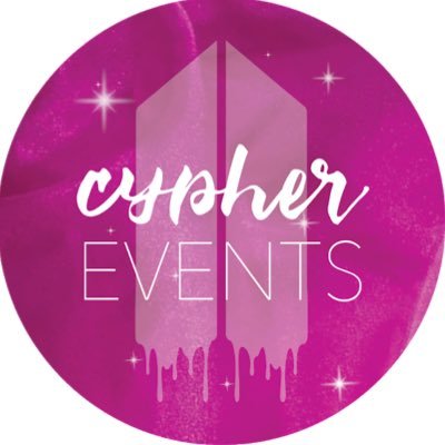 cypHER events: events curated by chicago army, for army world wide 💜✨