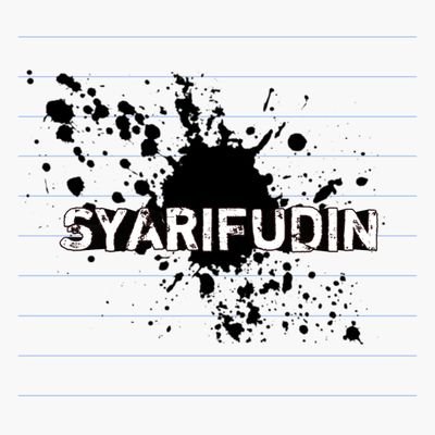 syarifudin