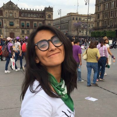 Directora Ejecutiva de @CodeandoMexico
Tuiteo a título personal