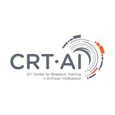 Science Foundation Ireland's Centre for Research Training in Artificial Intelligence. #CRTAI #BelieveInScience