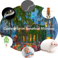 Beneficial Microbes Meeting (@benmicrobesmtg) 's Twitter Profile Photo Beneficial Microbes Meeting (@benmicrobesmtg) 's Twitter Profile Photo