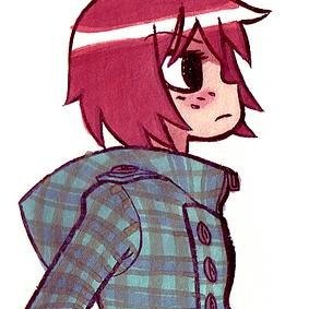 juniper_junebug's profile picture. your friendly local transbian hacker witchgirl 
noot noot