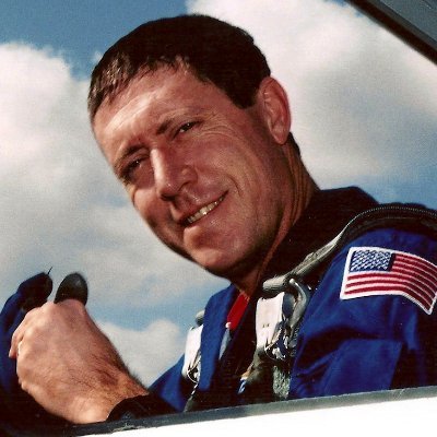 Astronaut, Naval Aviator & Test Pilot, Husband, Dad, Grandpa, Speaker, STEM Education Advocate, Consultant, International Space Cooperation Advocate