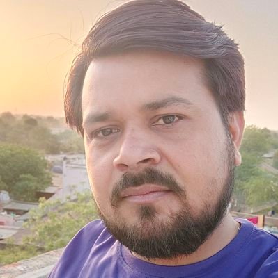 alpeahprajapti1's profile picture. 