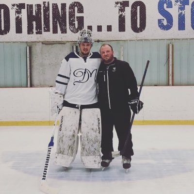 Head of goalie development at Shift performance. Goalie coach for the Carleton Place Canadians and the University of Ottawa men's/women’s varsity hockey team.