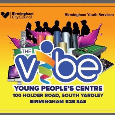 The Vibe Young People's Centre