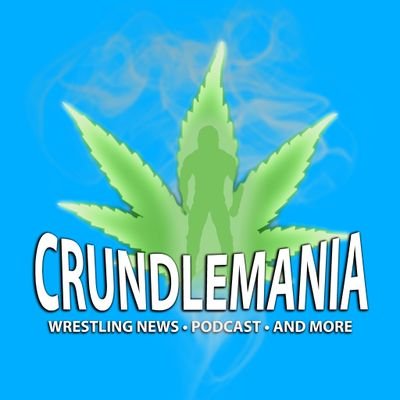 Podcast with news, rumours, results & more from the wrestling world. All the other weed related wrestling names were taken. So we made our own term #Crundle