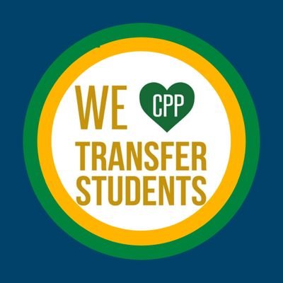 A first-year experience program created for @CalPolyPomona transfer students!!! 