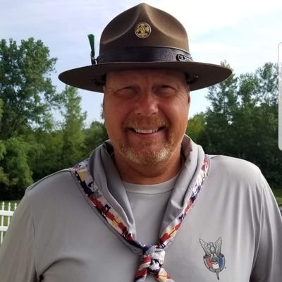 Fire Chief (Retired) 
Eagle Scout, Chairman of the National Eagle Scout Association Firefighter Affinity Group.
Scouting Alumni & Friends National Committee