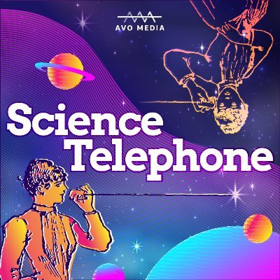 A science/comedy podcast where the classic game of telephone is repurposed for scientific research. Produced by @jesselupini and @lucaskavanagh of Avo Media