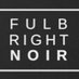 Fulbright Noir (@fulbrightnoir) Twitter profile photo