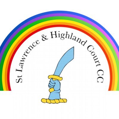 Official account of St.Lawrence and Highland Court Cricket Club. Proudest history in the Kent League, where dreams come true and Shrimps are made #oneclub