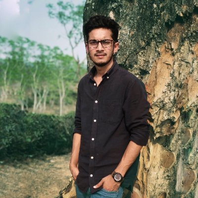 shakiltalks's profile picture. Freelance Video Editor and Content Creator at Youtube.
https://t.co/05ObmaIK4t. in Computer Science and Engineering.