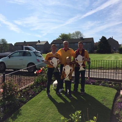 Family/ Golf / Motherwell/Scotland/Newcastle/ work in that order !