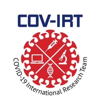 #COVID19 International Research Team of scientists devoted to improving our understanding of #SARSCoV2 for a potential therapeutic against COVID-19