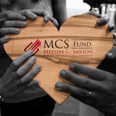 MCS ~ FUND mission to generate unrestricted funds for #SickleCellAnemia affected individuals. Through Supportive Services & Advocacy serving people with disease