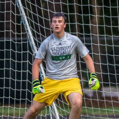 Current goalkeeper coach for @WakeTechWSoccer, @NCFC_Youth He/him. Science fiction is the best genre, change my mind. Opinions are my own.