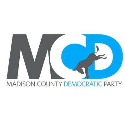 Official account for the MCDP. Fighting for a better, bluer Alabama by supporting Democrats up and down the ballot! Join us in turning Madison County blue! 💙