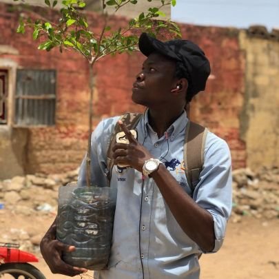 Géographe Environnementaliste Littoral |Founder @Senoxy9 || 2021 @GlobalLF SMA|| https://t.co/ZgsD6GrU4Z🙋🏾‍♂||#1BillionTree
alioune9gueye@gmail.com🌊🌱🇸🇳