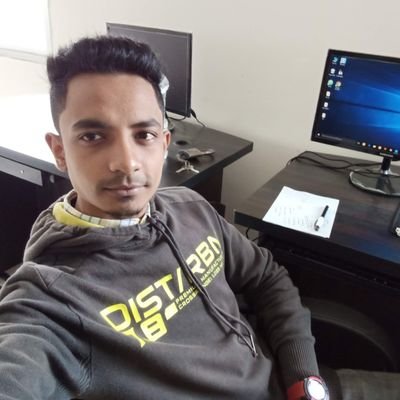 amit_paul_95's profile picture. Interested in learning new things.
