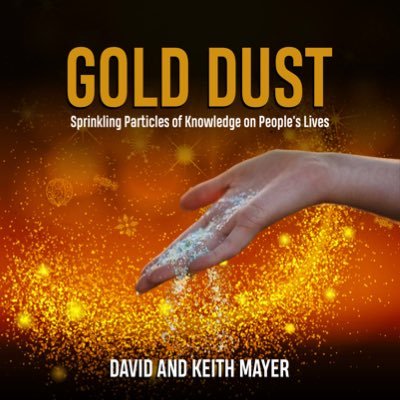 The Gold Dust Podcast. Hosted by @djmayer3 and @keithmayer5, UEFA A licensed coaches and authors of 2x #1 Best Selling Books.