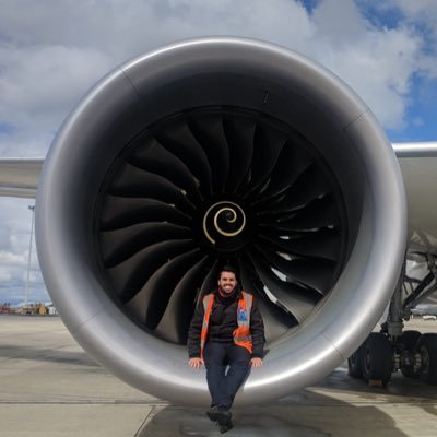 Alejandro937_H's profile picture. Mecánico Aeronáutico AEA