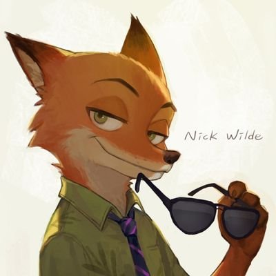 Nick Wilde 🇺🇸
