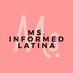 InformedLatina (@informedlatina) Twitter profile photo InformedLatina (@informedlatina) Twitter profile photo