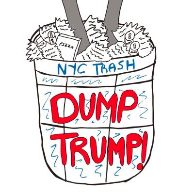 ArrestTrumpNYC