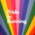 Pride In Running (@prideinrunning) Twitter profile photo