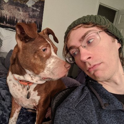 natecbd's profile picture. Mostly pictures of dogs