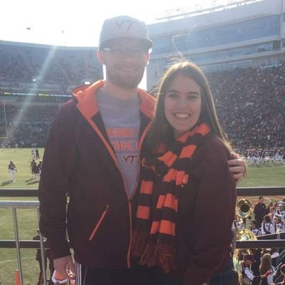 This account exists to follow sports news sources and VT Hokie prospects