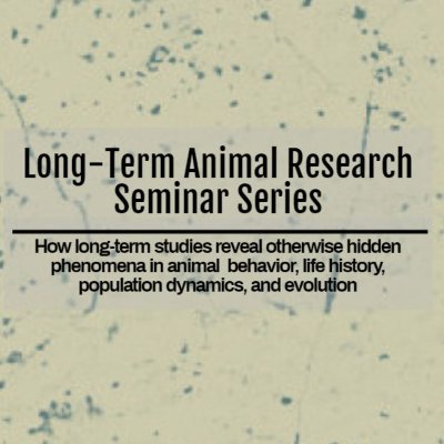 This seminar series is retired. But you can access more than 60 talks here forever: https://t.co/FJuXavt8nD