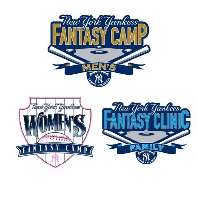 The official twitter page of the New York Yankees Fantasy Camp Programs. If you’re a die hard Yankees fan and are ready to #LiveTheDrean this is for you!