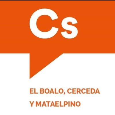 Perfil oficial de @Cs_Madrid en El Boalo, Cerceda y Mataelpino. Conecta también en Facebook 📲🍊https://t.co/5j07eikzgK