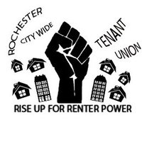 Roc City-Wide Tenant Union(@RocTenantUnion) 's Twitter Profile Photo