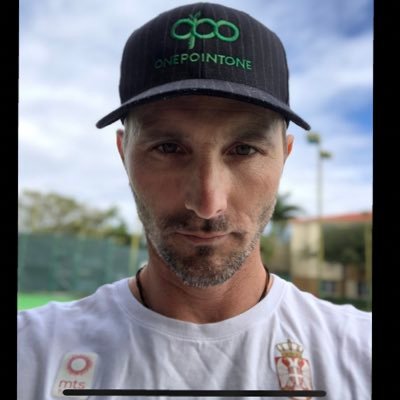 father, husband, team player, BJK Cup captain Serbia, DavisCup coach Team Serbia, weekend golfer and photography enthusiast.. Instagram: @dusanvemic