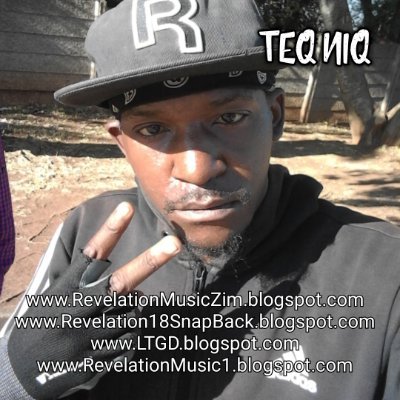 TEQNIQ1's profile picture. Math15/1Tim4/Colos2/1Cor8-11
Artist/Producer/Sound Engineer/Post Production Engineer/Philanthropist/ Mixtape Master/Social Engineer/ (WhatsApp - +263784116537)