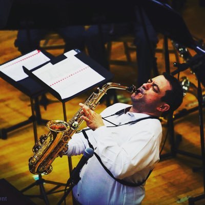 Saxophonist YouTube https://t.co/jCIFqrTqAG