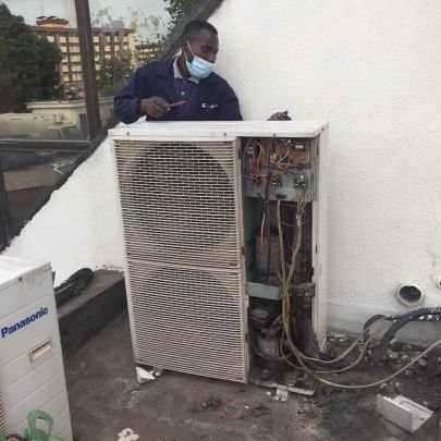 ogunszach7's profile picture. PROJECT MANAGER, MAINTENANCE MANAGER AND HEATING VENTILATION, AIR CONDITIONING & REFRIGERATION (HVAC&R) SYSTEM TECHNICIAN